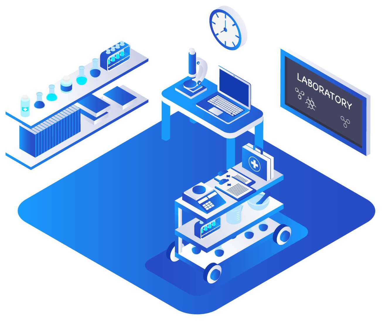 Medical Store Management System